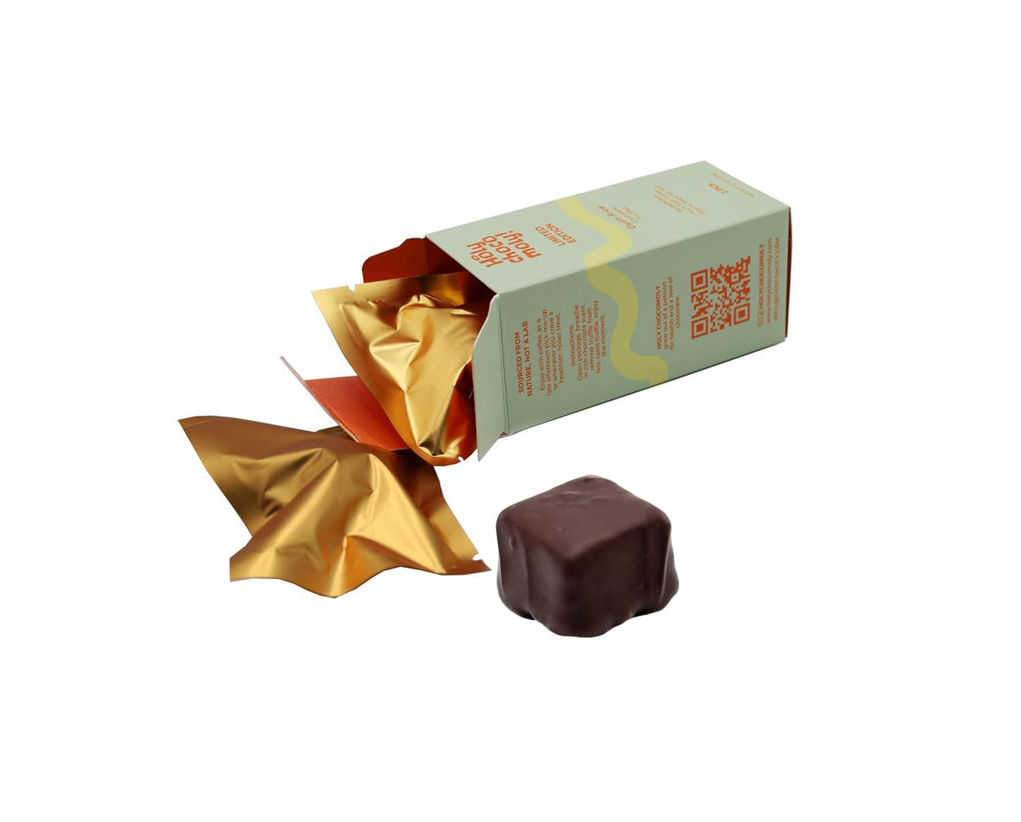 Baklava Chocolate Truffle 4pack (16 truffles)